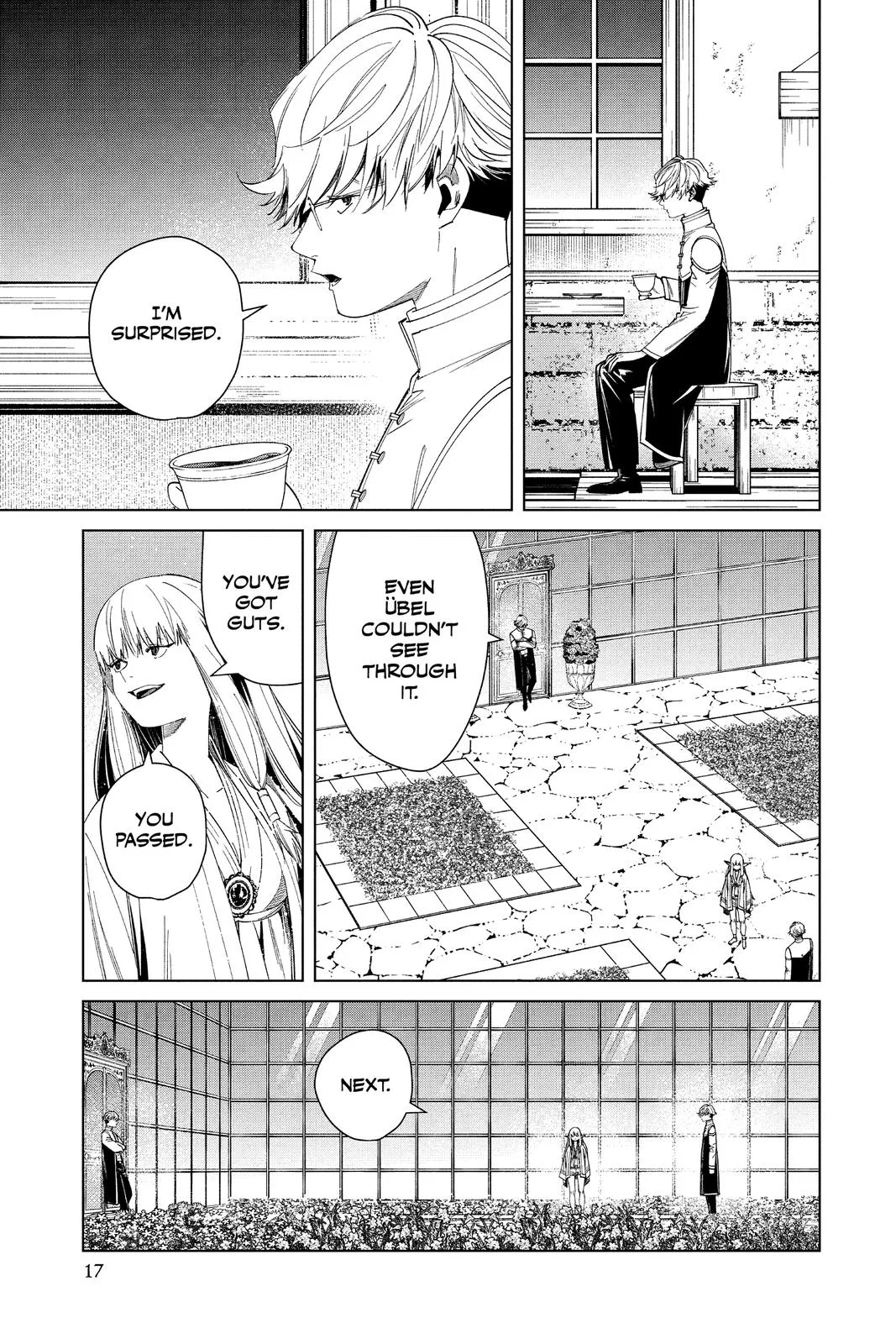 Frieren: Beyond Journey's End - Chapter 58 - Page 18