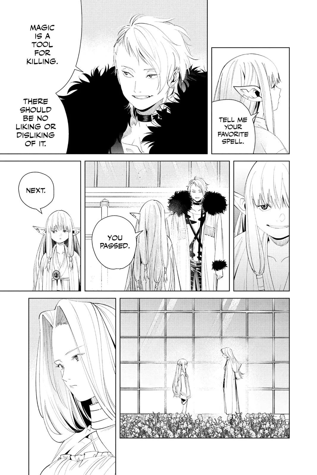 Frieren: Beyond Journey's End - Chapter 58 - Page 20