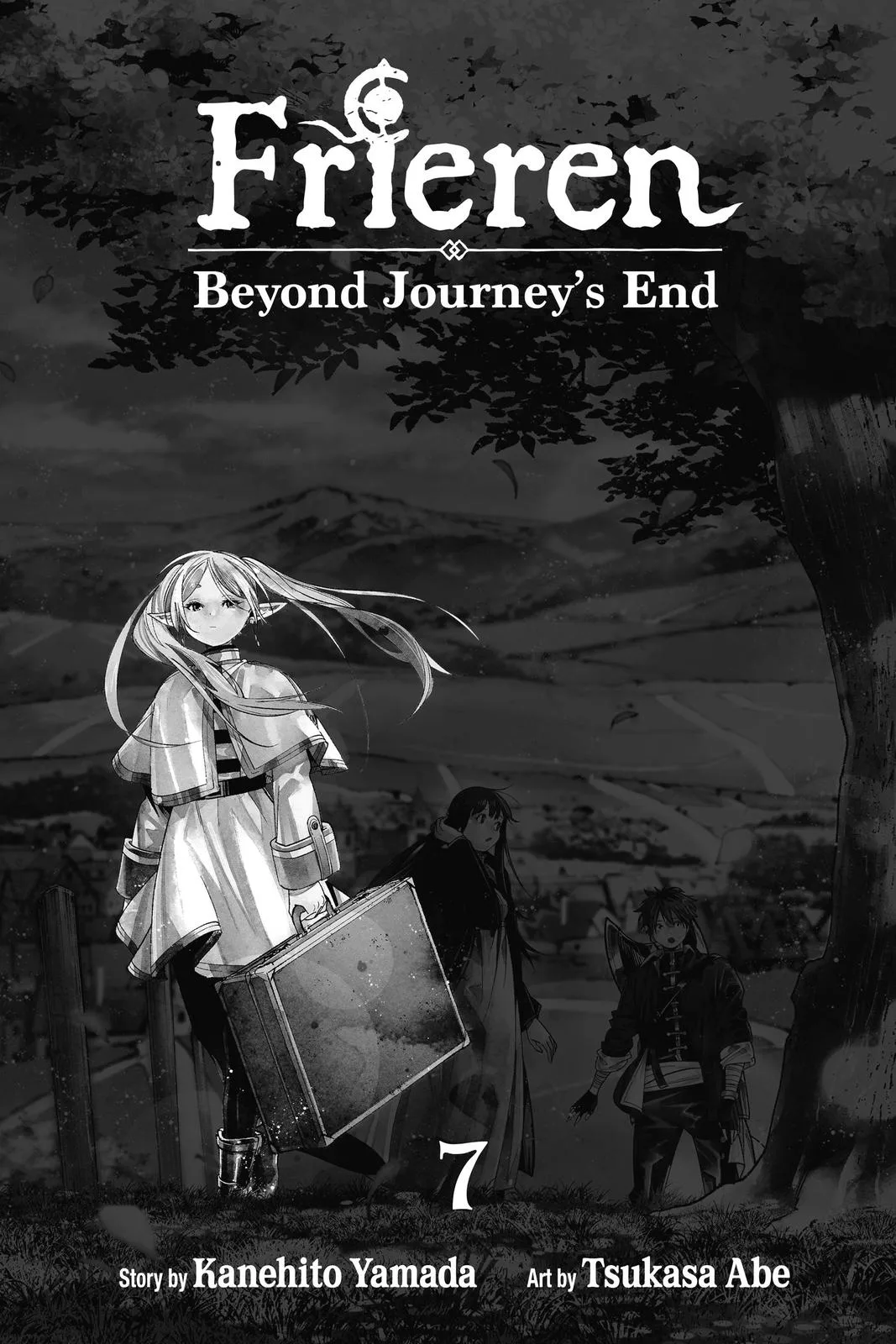 Frieren: Beyond Journey's End - Chapter 58 - Page 4