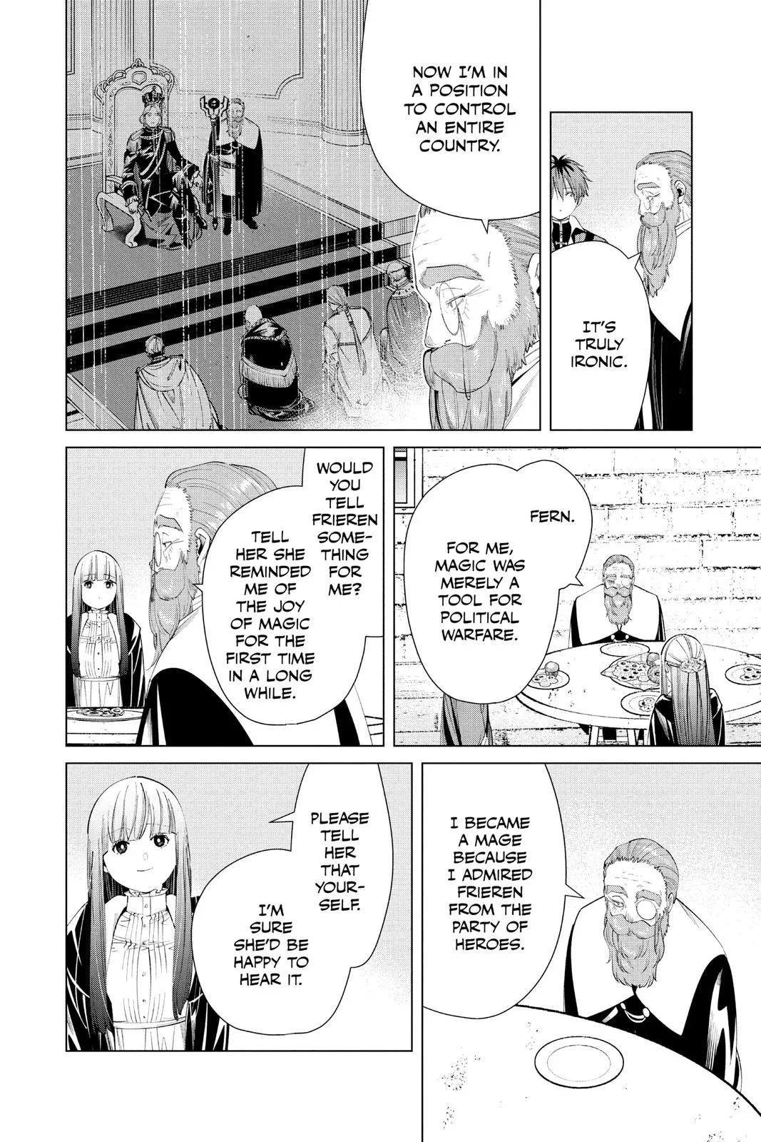 Frieren: Beyond Journey's End - Chapter 59 - Page 6