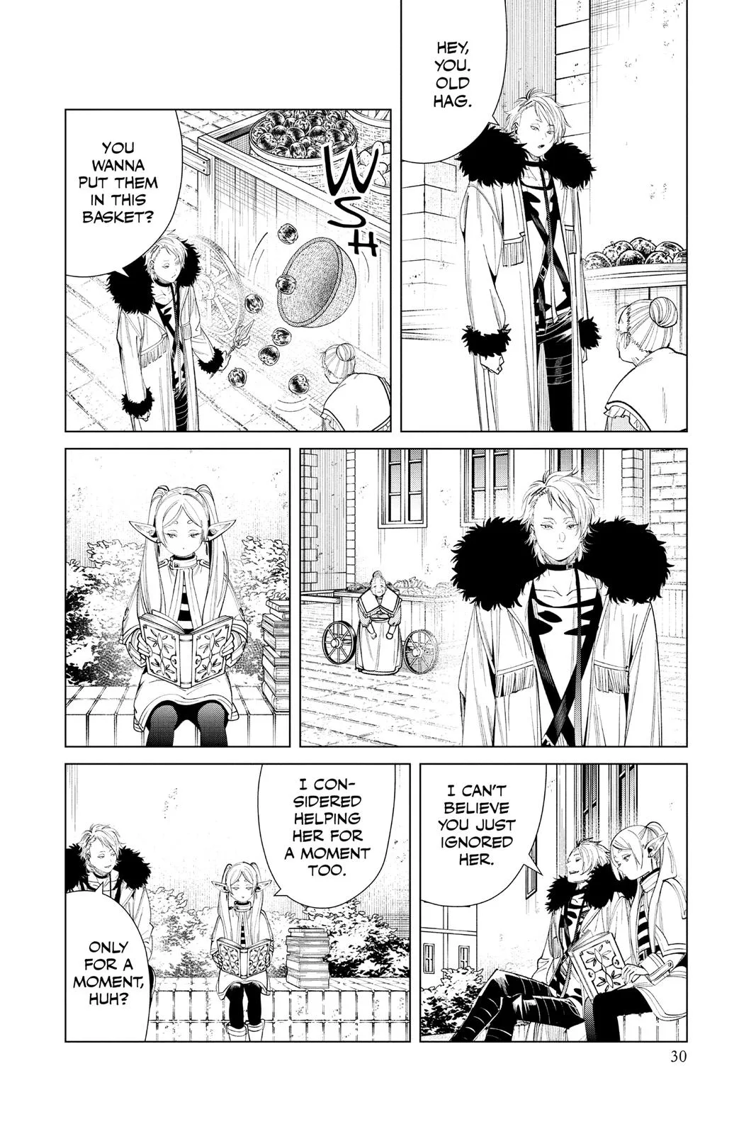 Frieren: Beyond Journey's End - Chapter 59 - Page 8