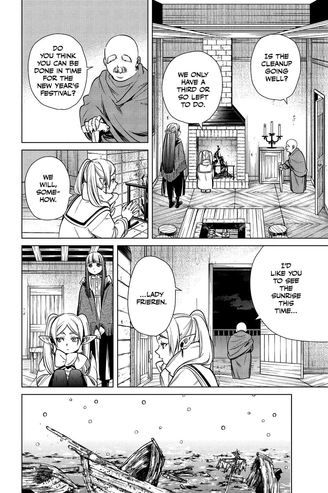 Frieren: Beyond Journey's End - Chapter 6 - Page 10