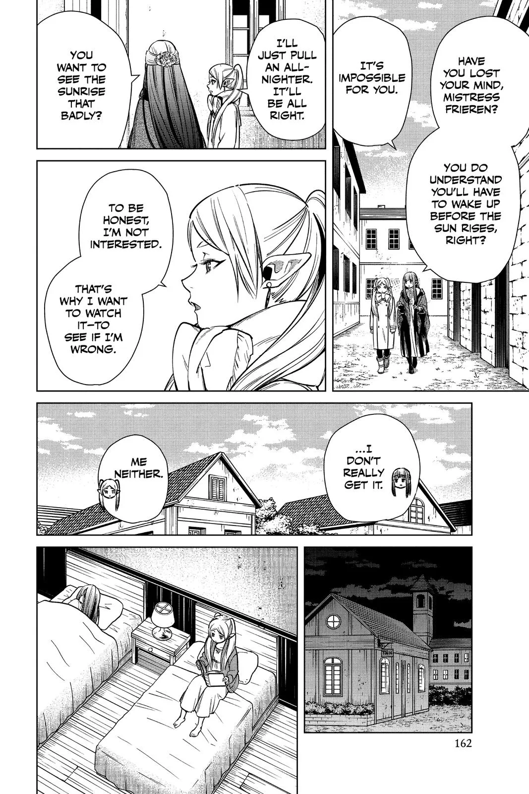 Frieren: Beyond Journey's End - Chapter 6 - Page 14