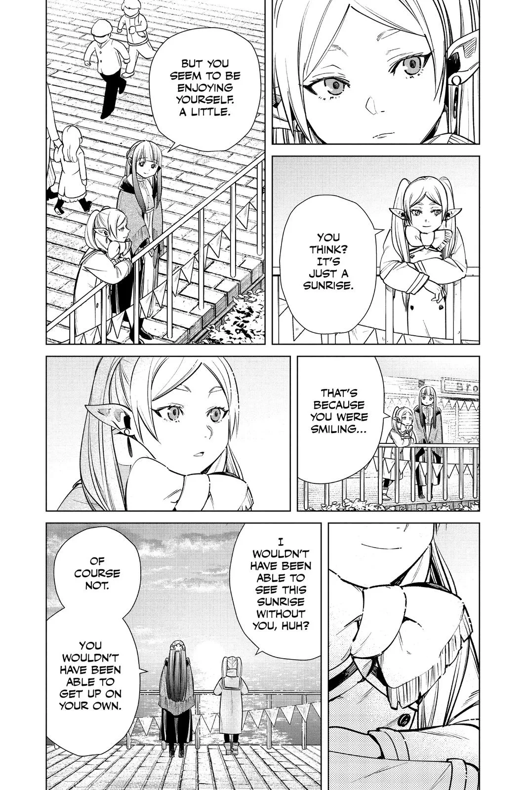Frieren: Beyond Journey's End - Chapter 6 - Page 18