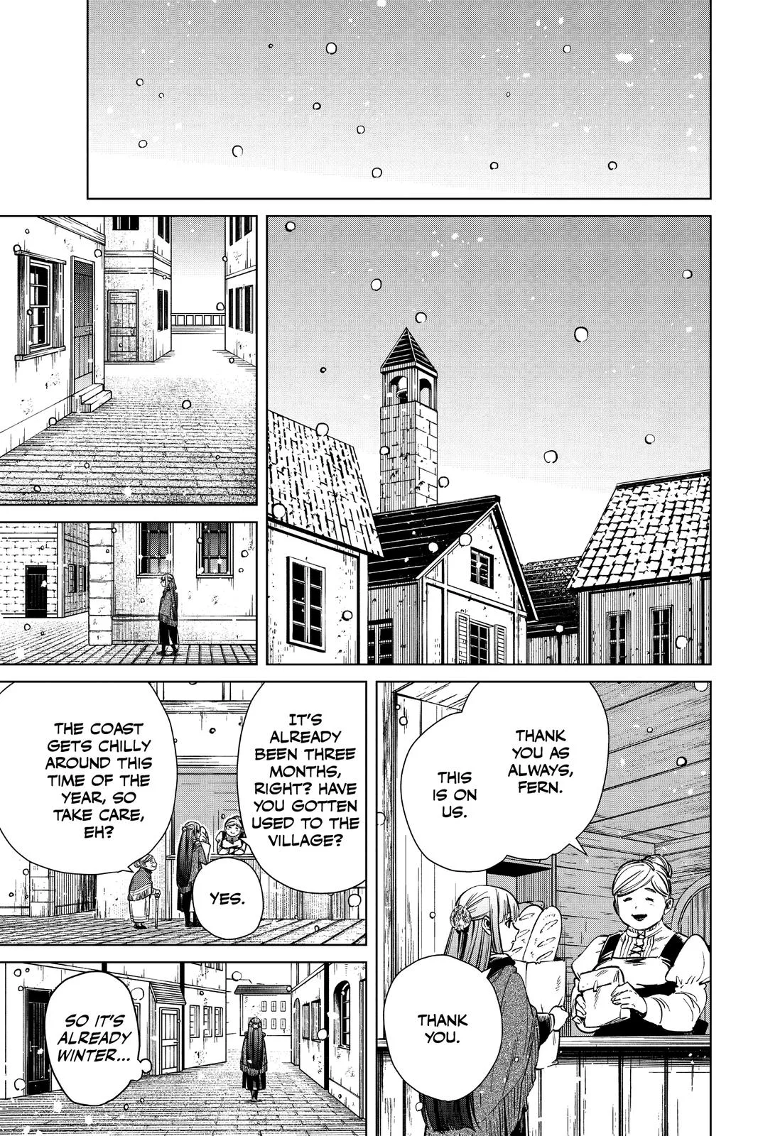 Frieren: Beyond Journey's End - Chapter 6 - Page 5