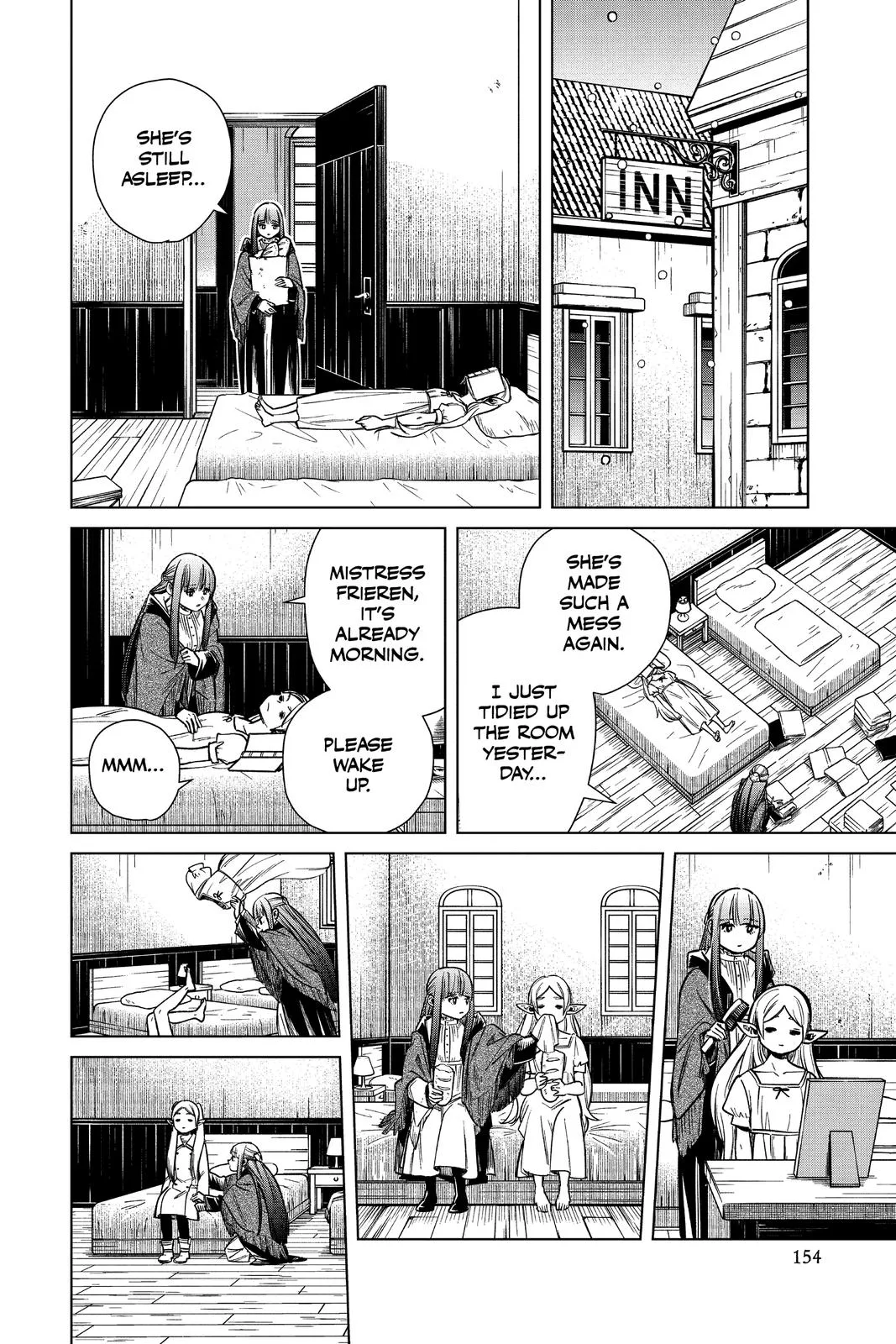 Frieren: Beyond Journey's End - Chapter 6 - Page 6