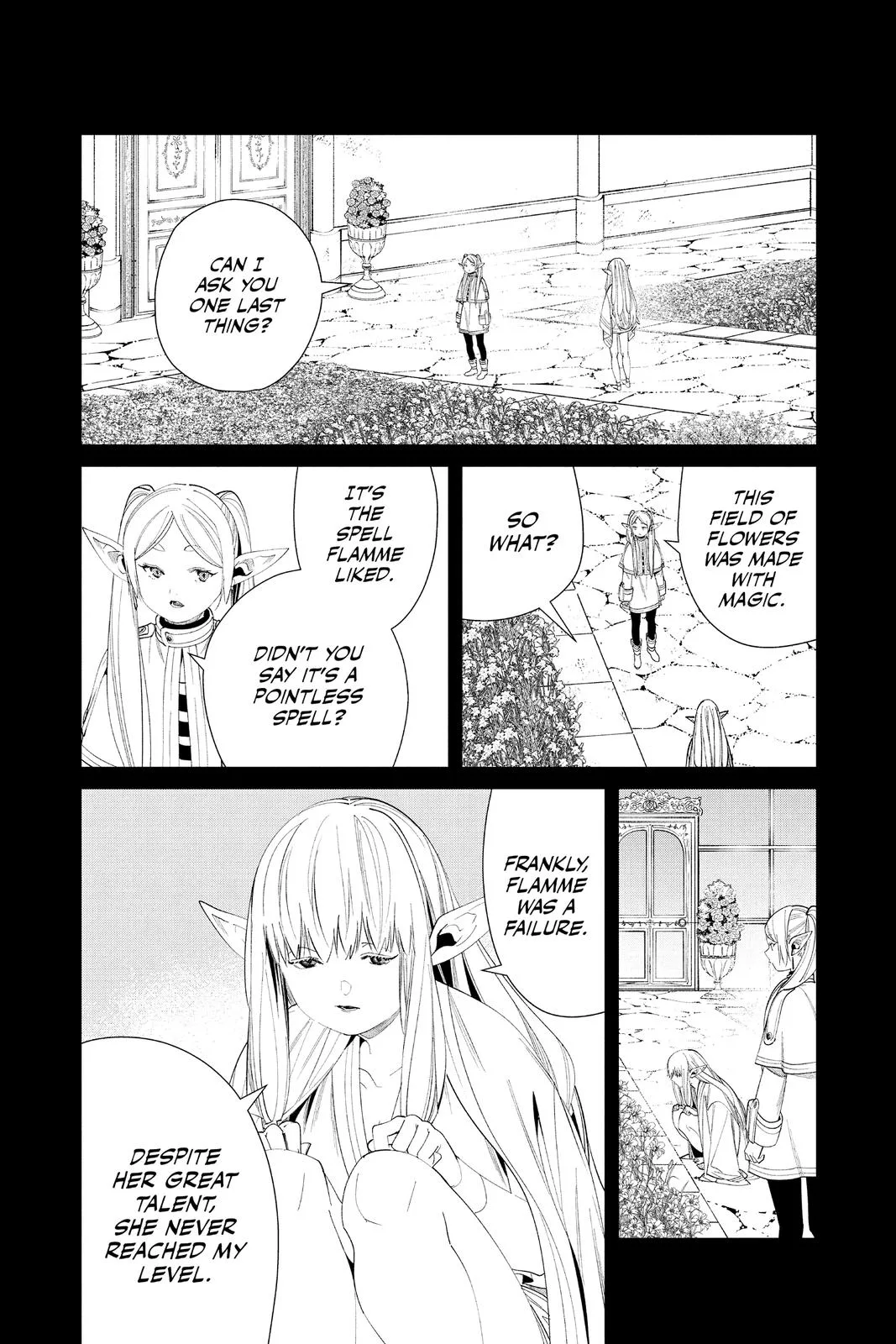 Frieren: Beyond Journey's End - Chapter 60 - Page 10