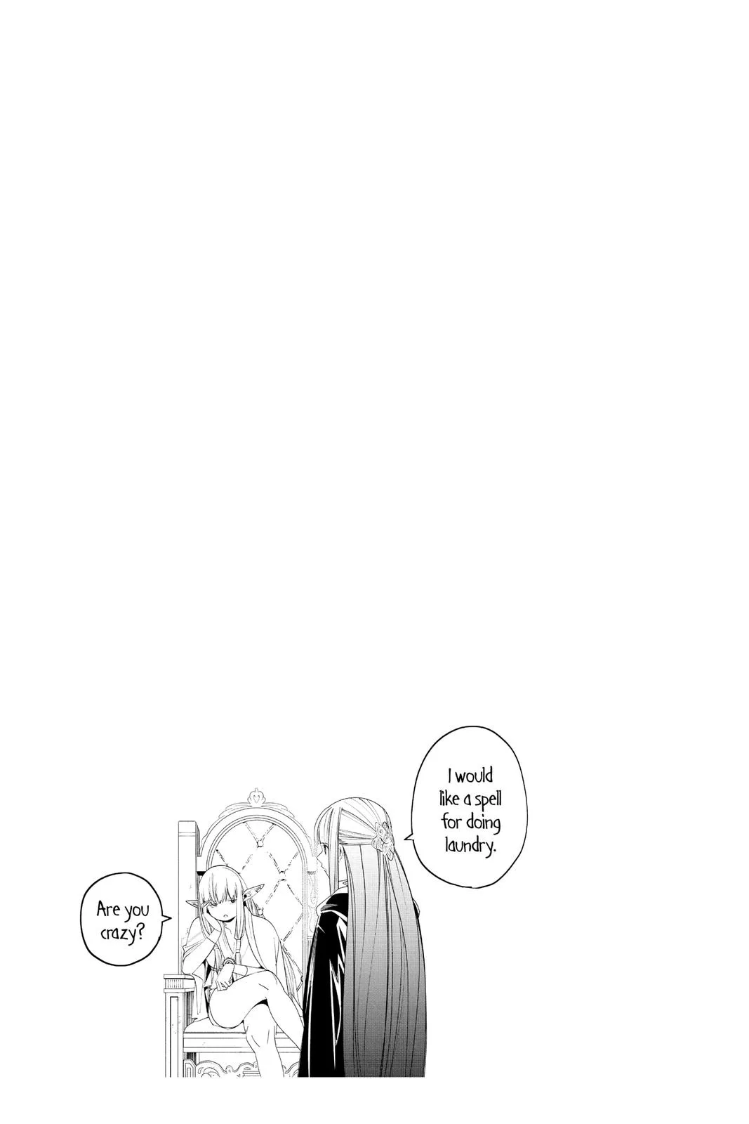 Frieren: Beyond Journey's End - Chapter 60 - Page 19
