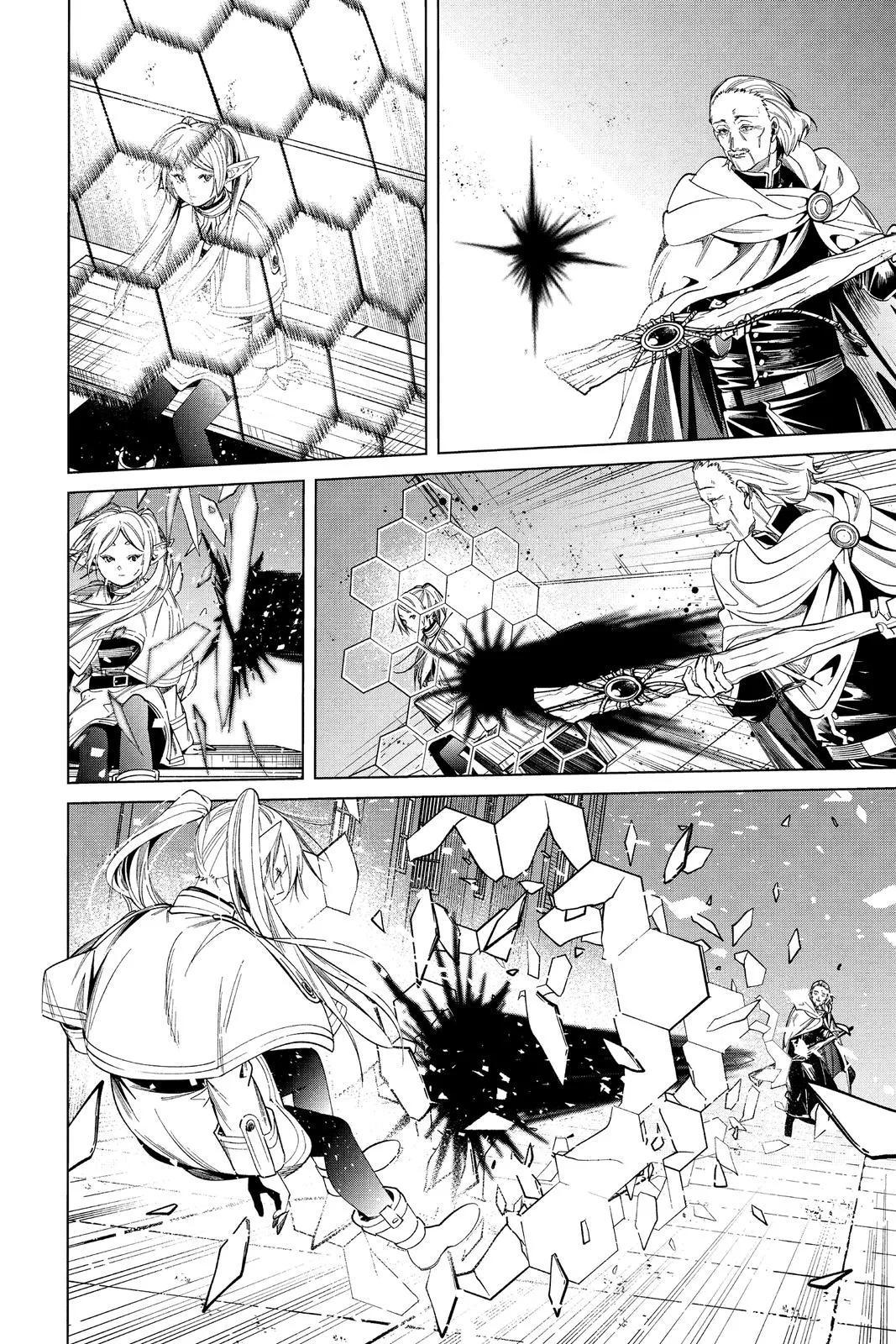 Frieren: Beyond Journey's End - Chapter 60 - Page 8