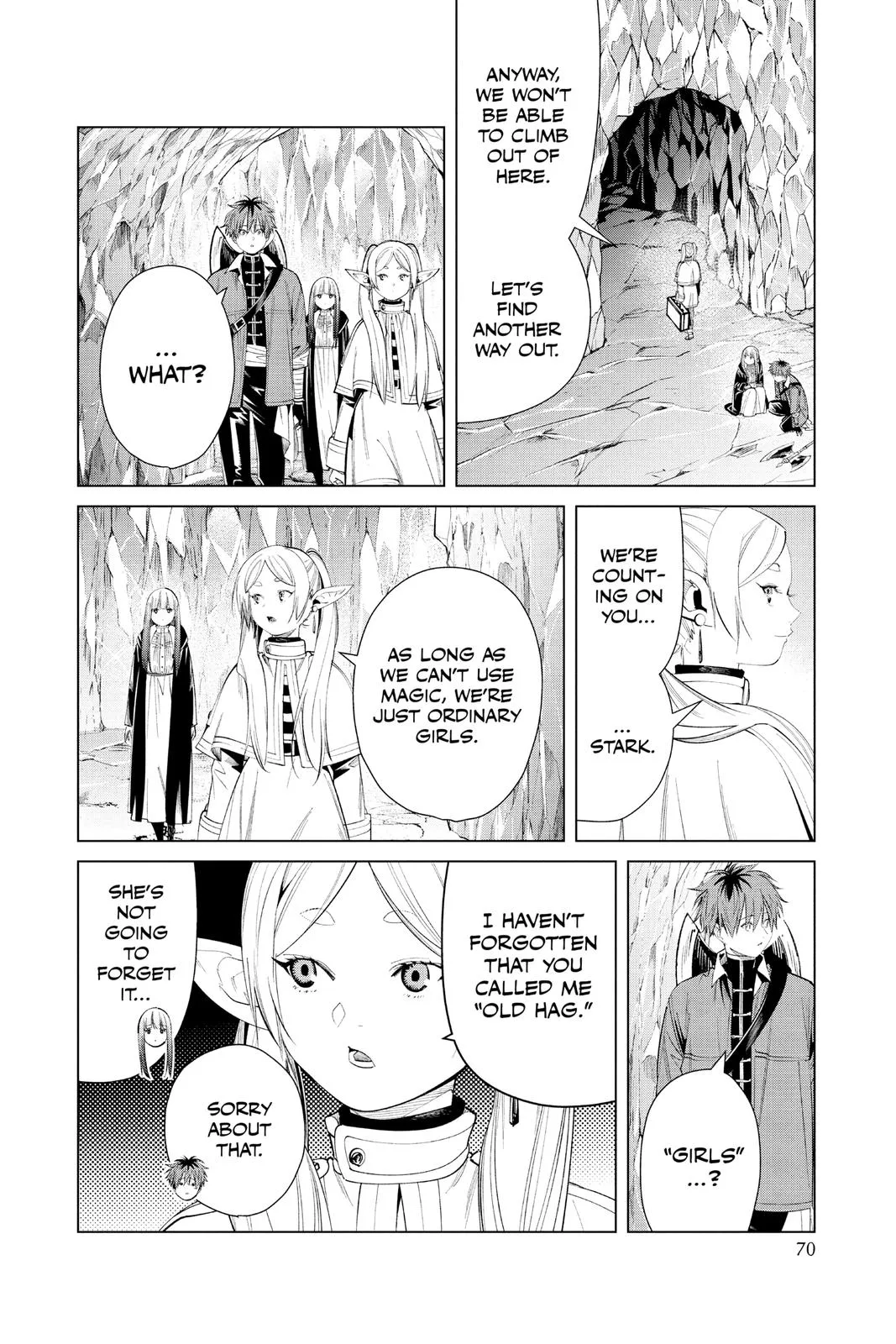 Frieren: Beyond Journey's End - Chapter 61 - Page 10