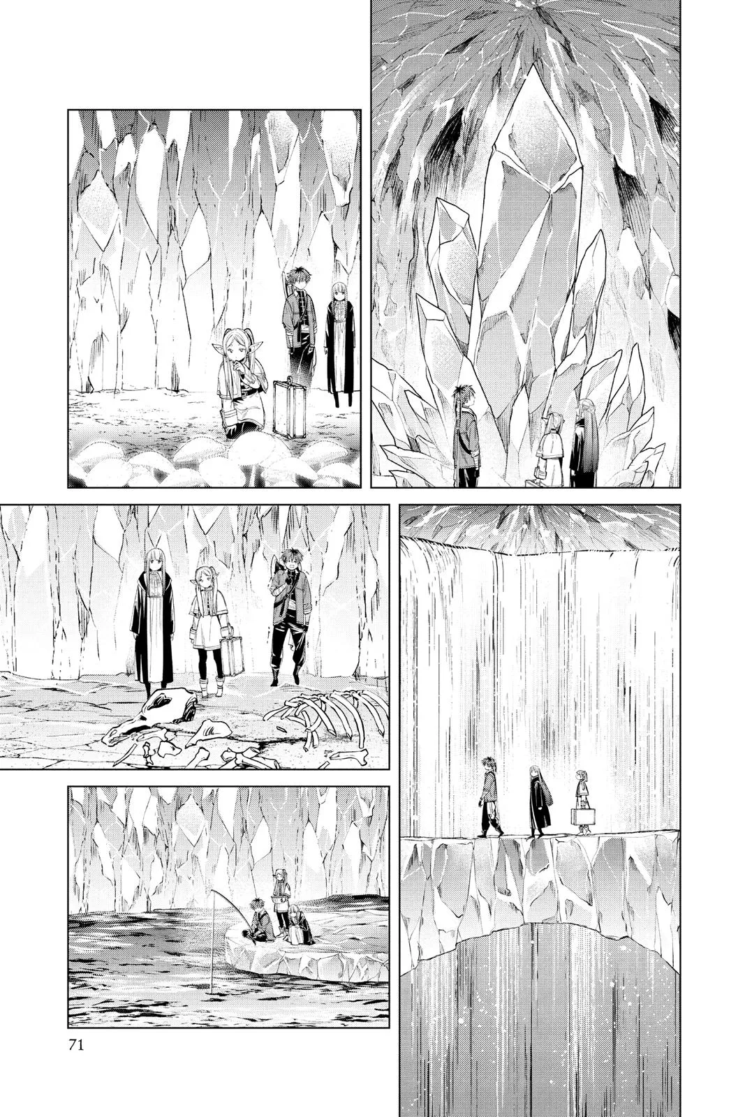 Frieren: Beyond Journey's End - Chapter 61 - Page 11