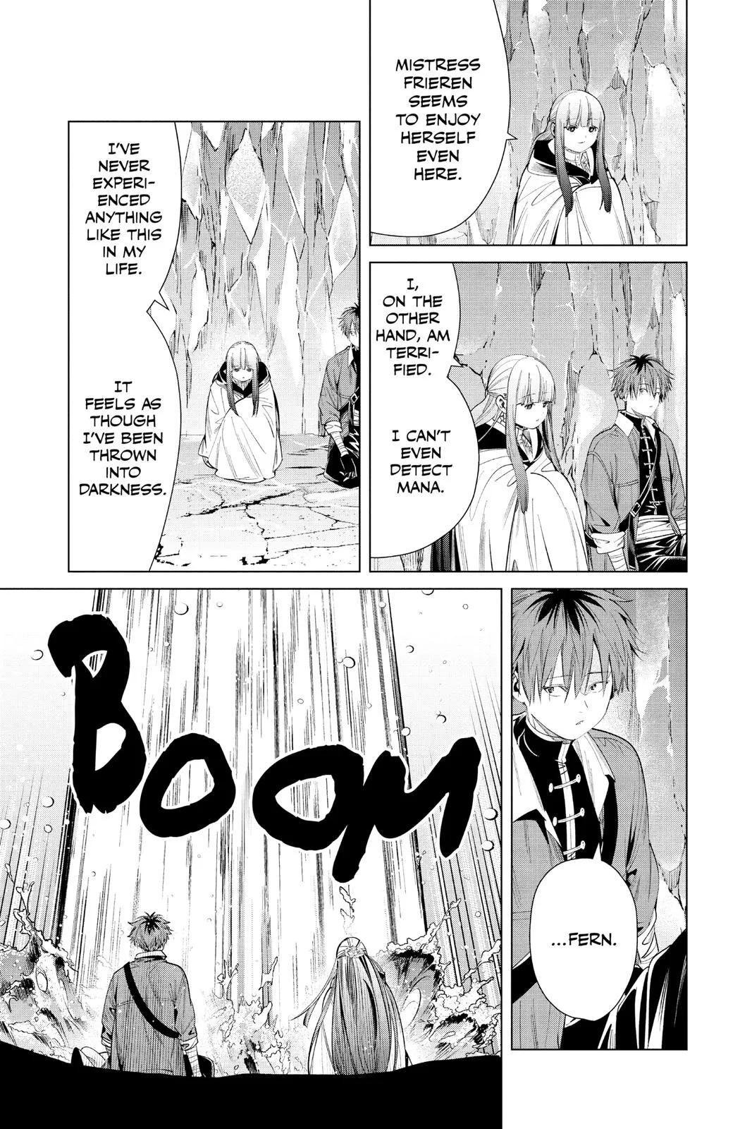 Frieren: Beyond Journey's End - Chapter 61 - Page 13
