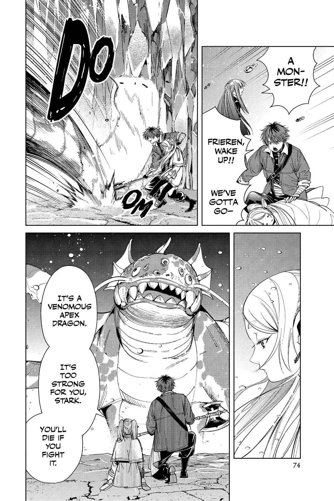 Frieren: Beyond Journey's End - Chapter 61 - Page 14