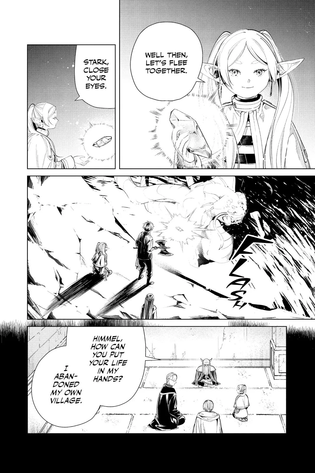 Frieren: Beyond Journey's End - Chapter 61 - Page 16