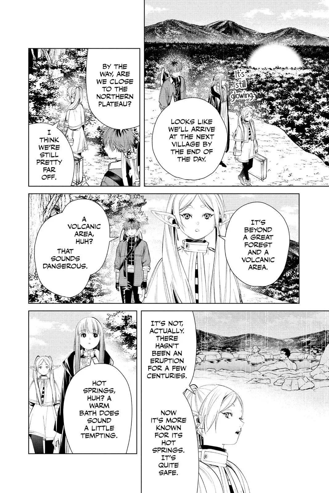 Frieren: Beyond Journey's End - Chapter 61 - Page 6