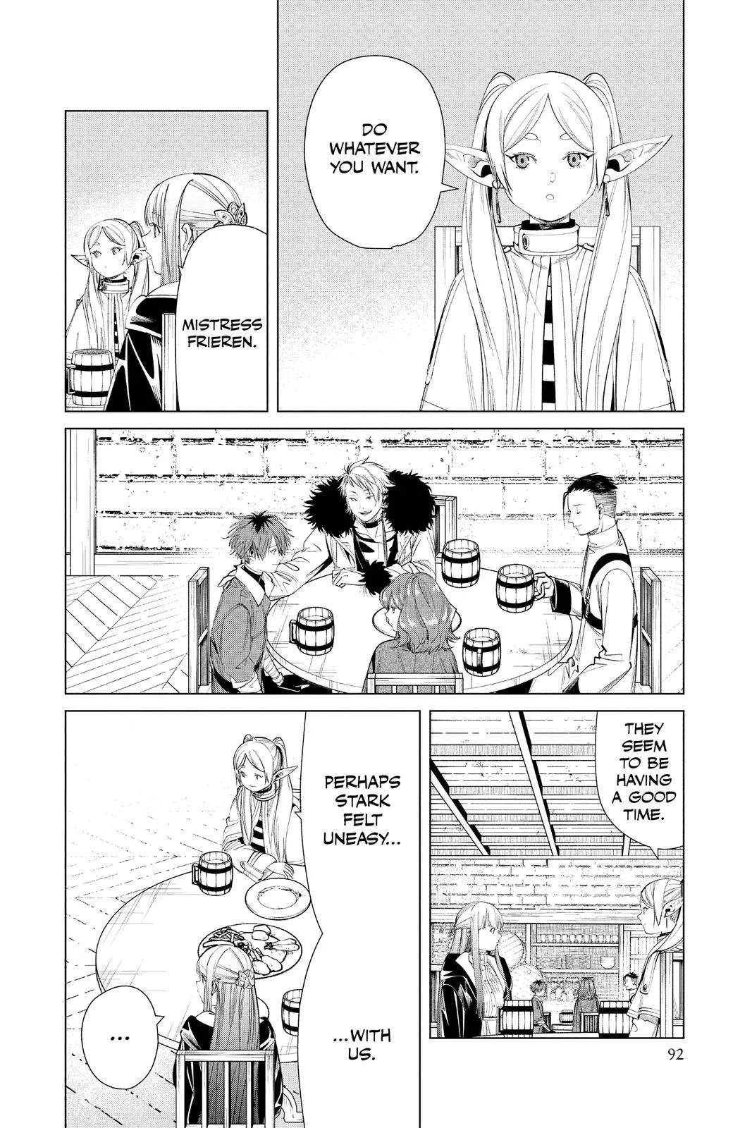 Frieren: Beyond Journey's End - Chapter 62 - Page 14