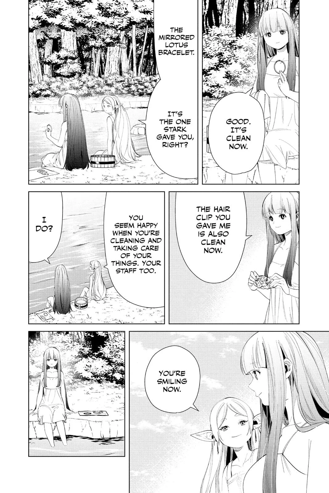 Frieren: Beyond Journey's End - Chapter 62 - Page 4