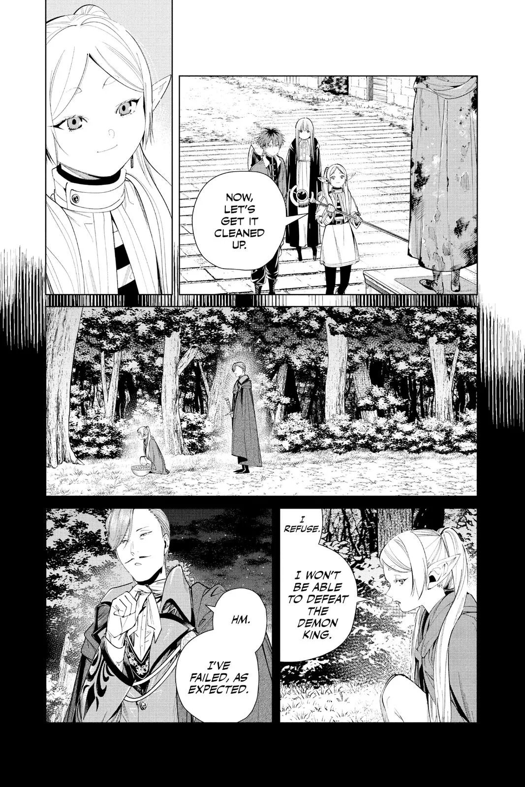 Frieren: Beyond Journey's End - Chapter 63 - Page 10