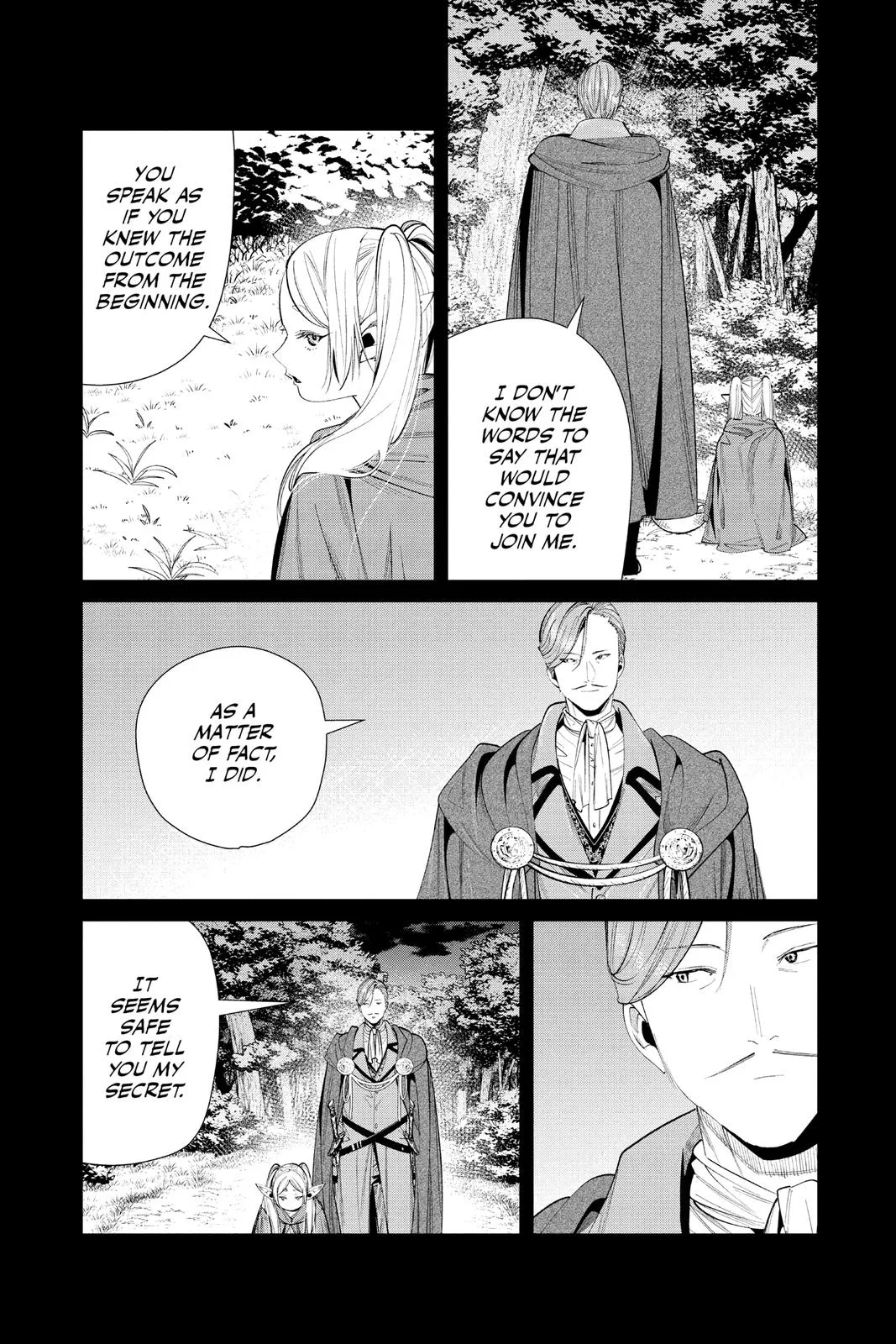 Frieren: Beyond Journey's End - Chapter 63 - Page 11