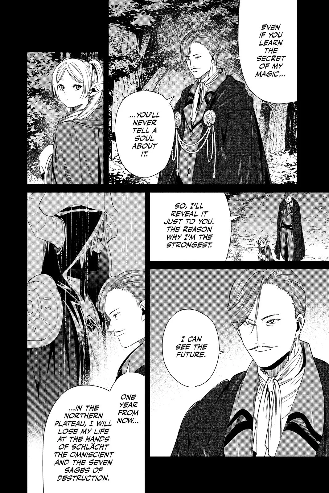 Frieren: Beyond Journey's End - Chapter 63 - Page 12