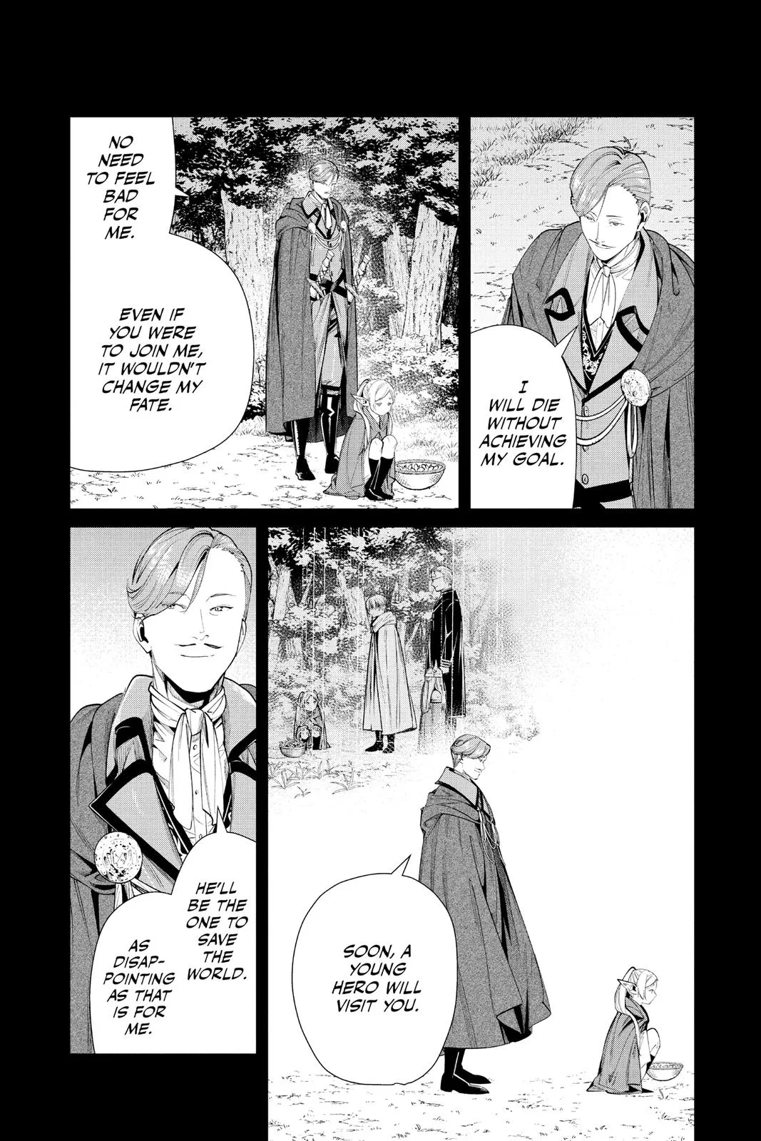 Frieren: Beyond Journey's End - Chapter 63 - Page 13