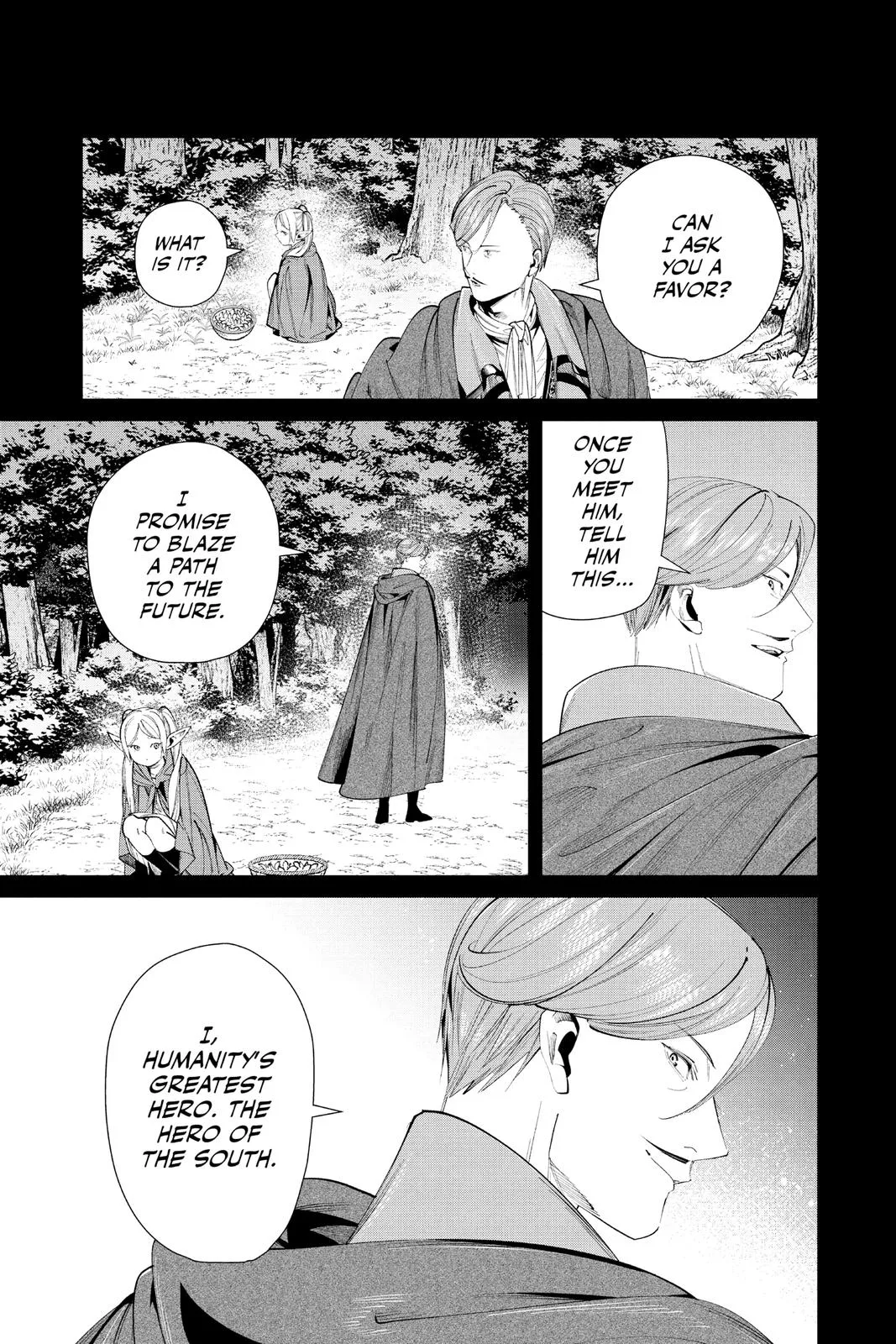 Frieren: Beyond Journey's End - Chapter 63 - Page 15