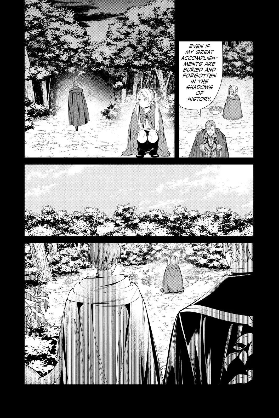 Frieren: Beyond Journey's End - Chapter 63 - Page 16