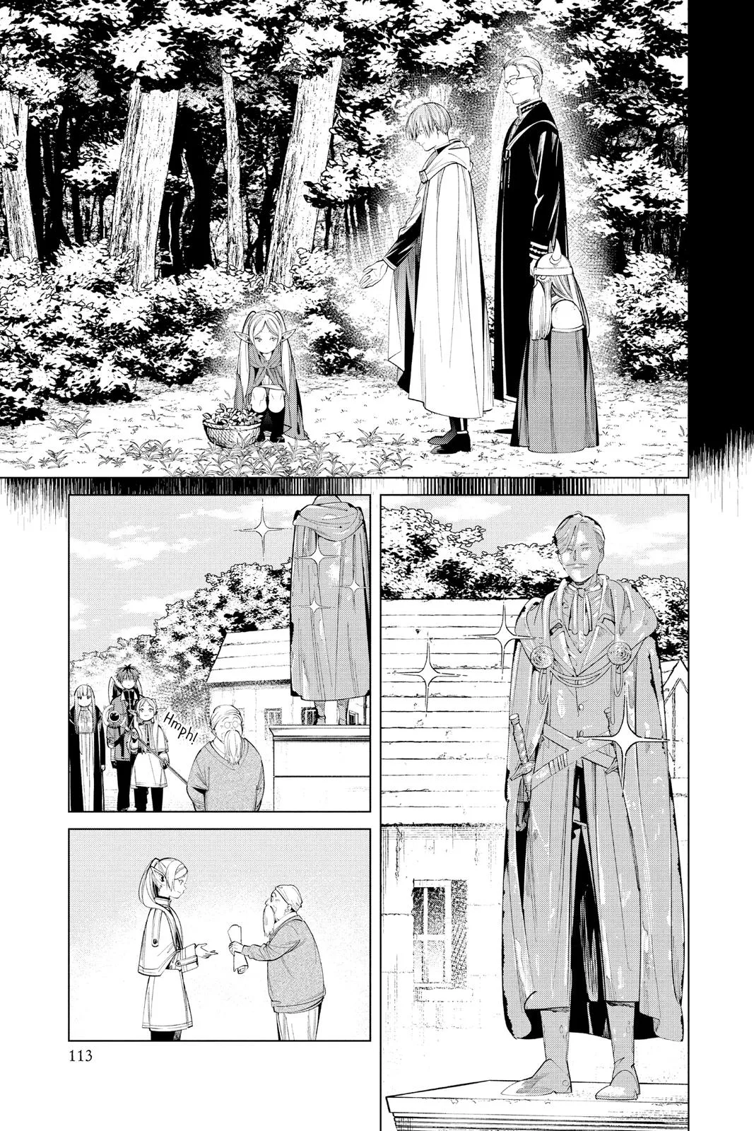 Frieren: Beyond Journey's End - Chapter 63 - Page 17