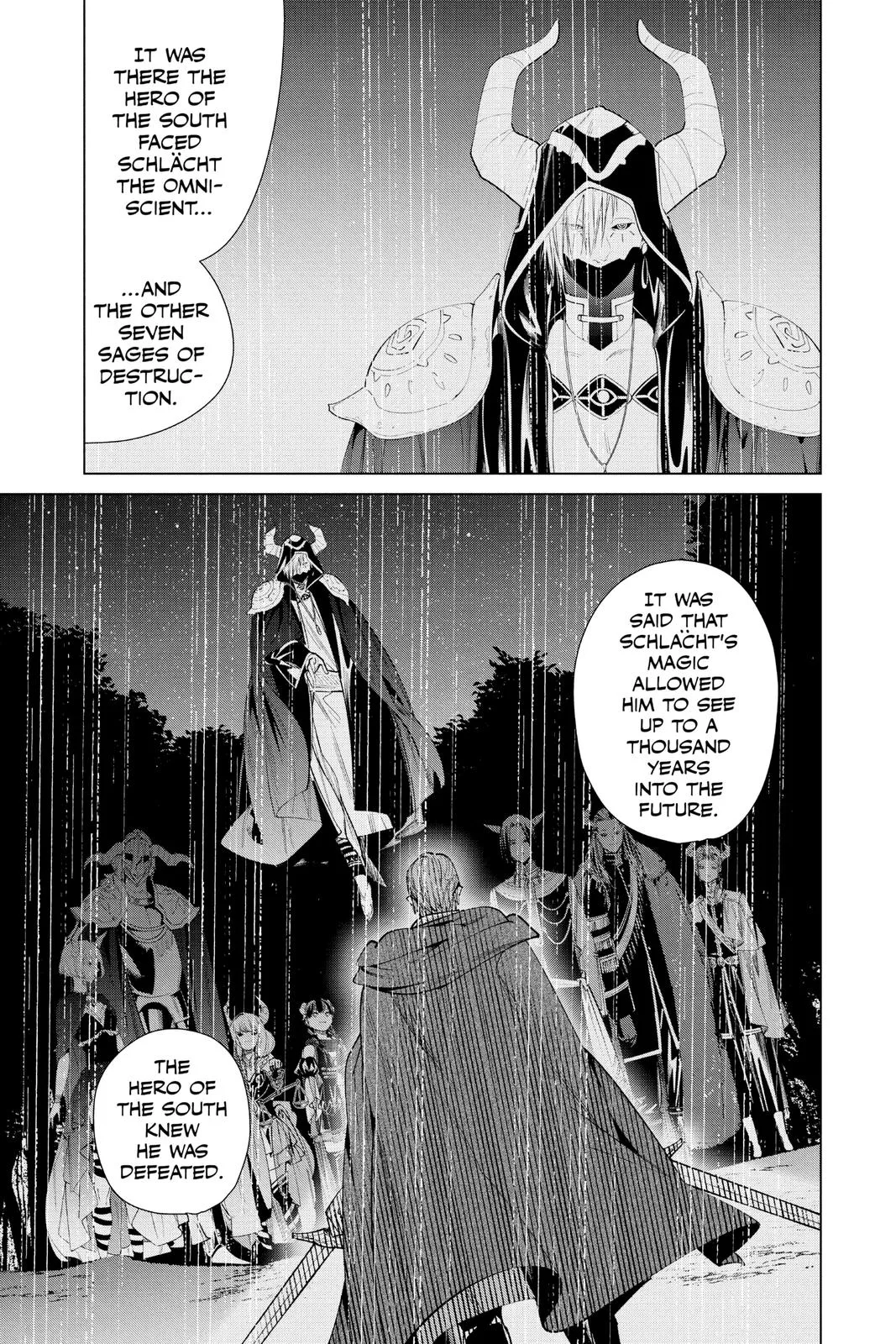Frieren: Beyond Journey's End - Chapter 63 - Page 7