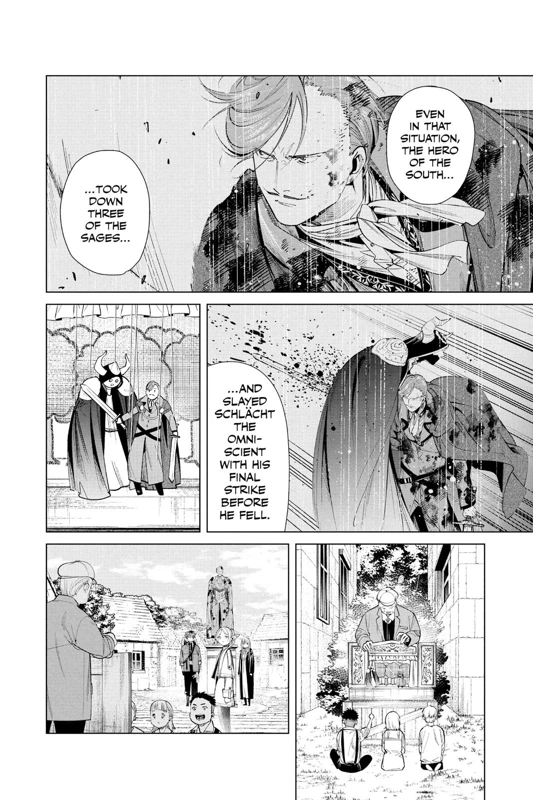 Frieren: Beyond Journey's End - Chapter 63 - Page 8