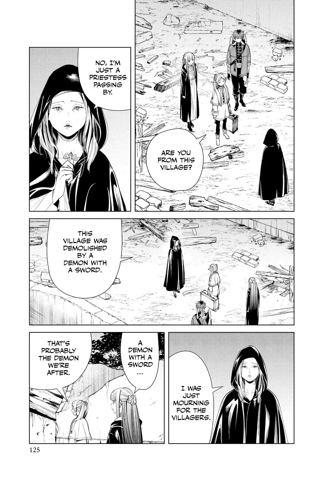 Frieren: Beyond Journey's End - Chapter 64 - Page 11
