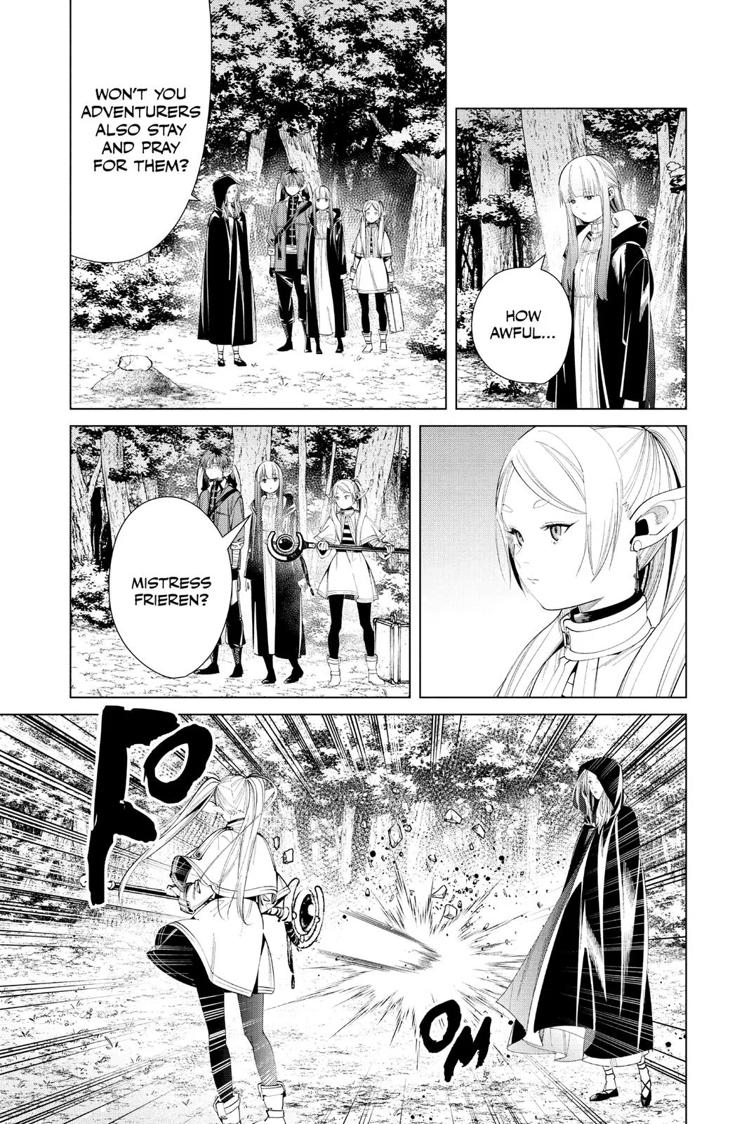 Frieren: Beyond Journey's End - Chapter 64 - Page 13