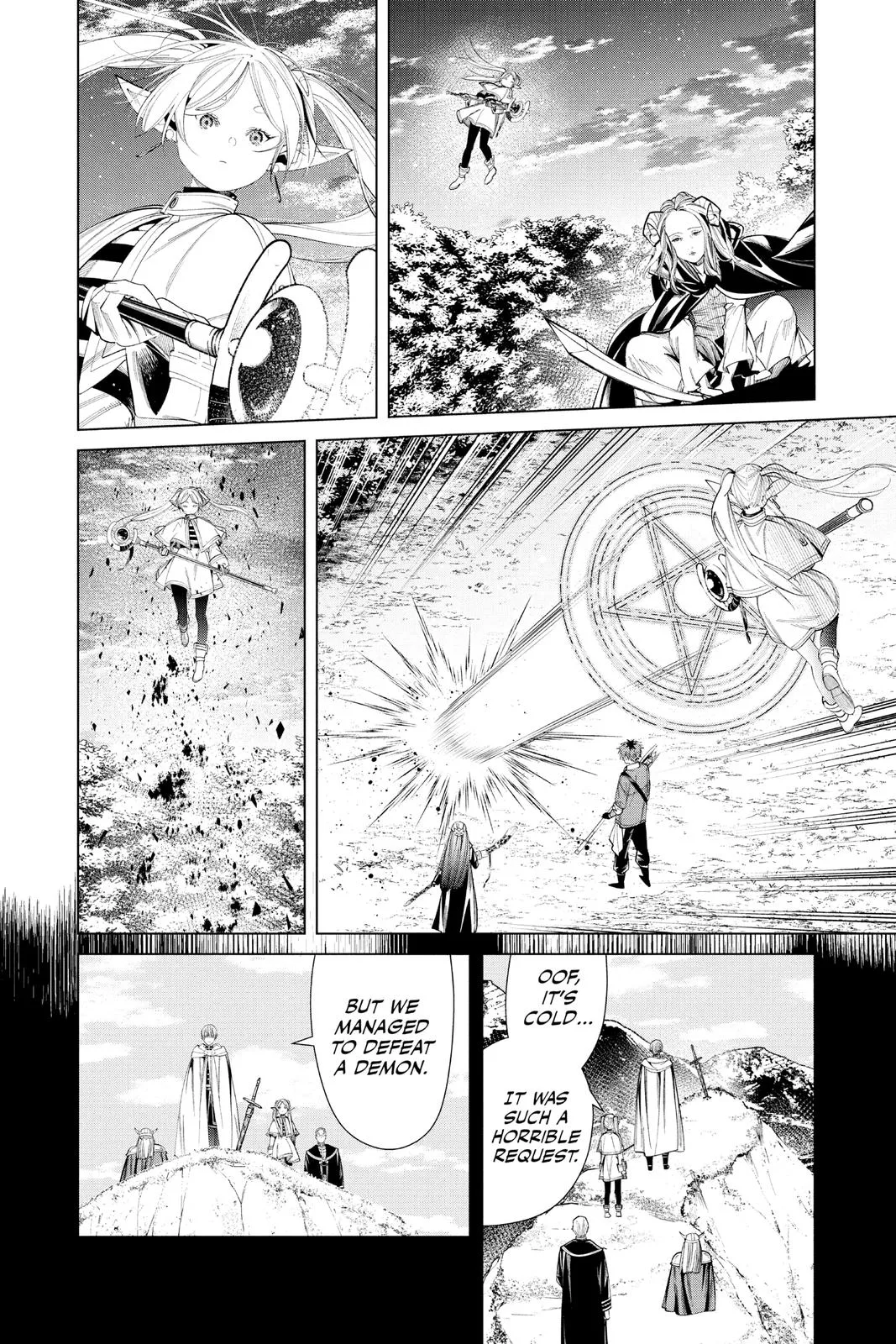 Frieren: Beyond Journey's End - Chapter 64 - Page 16