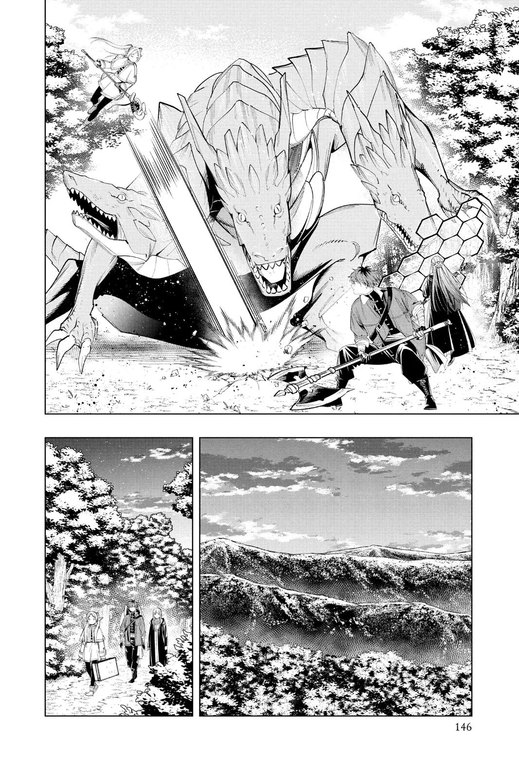 Frieren: Beyond Journey's End - Chapter 65 - Page 14