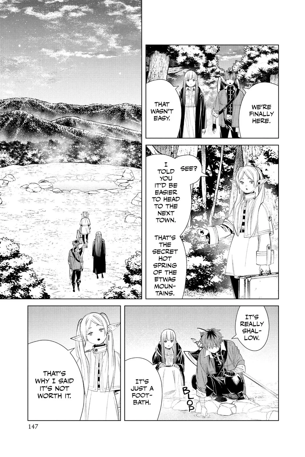 Frieren: Beyond Journey's End - Chapter 65 - Page 15