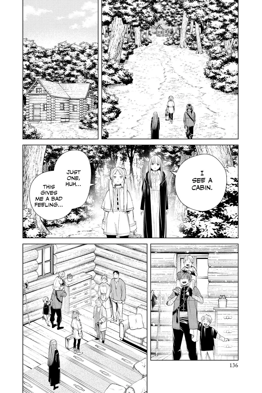 Frieren: Beyond Journey's End - Chapter 65 - Page 4