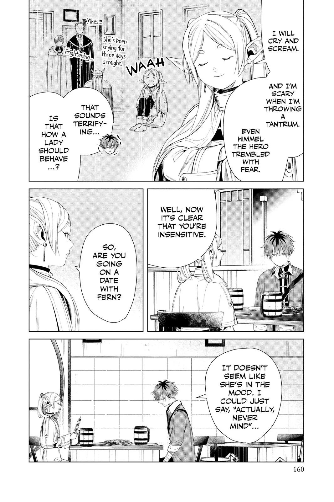 Frieren: Beyond Journey's End - Chapter 66 - Page 10