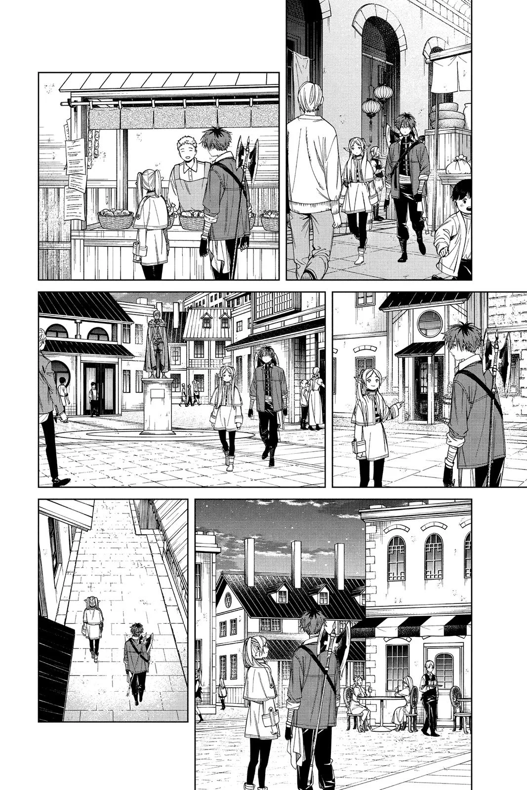 Frieren: Beyond Journey's End - Chapter 66 - Page 12