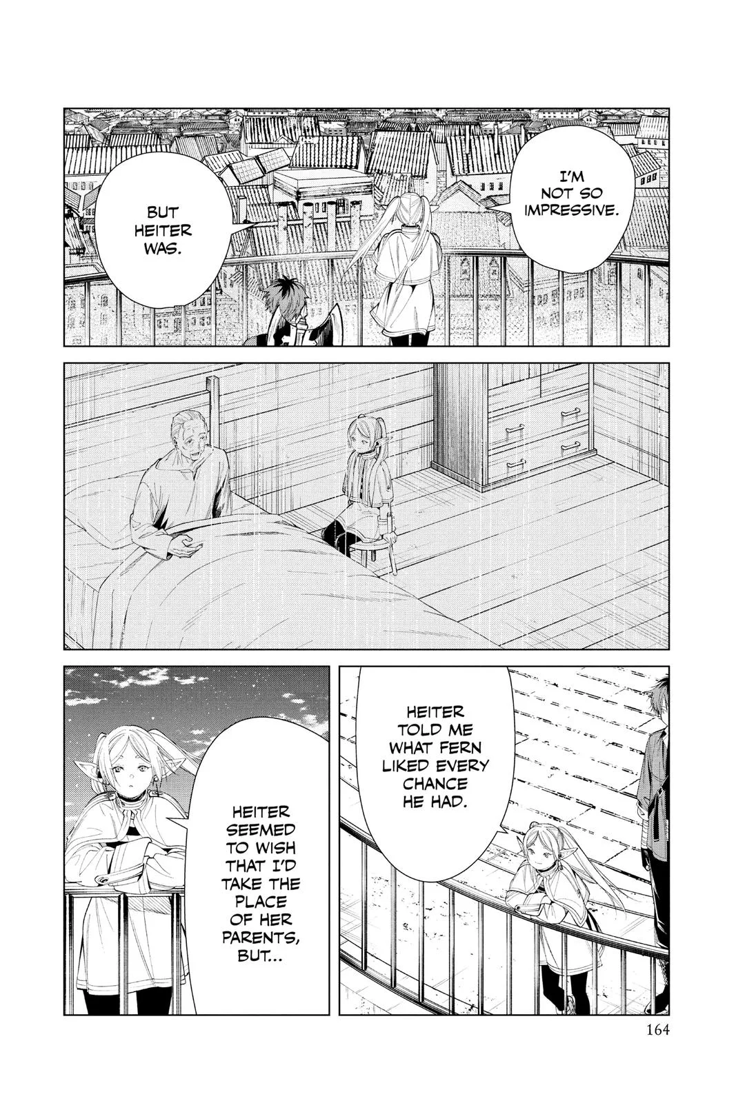 Frieren: Beyond Journey's End - Chapter 66 - Page 14