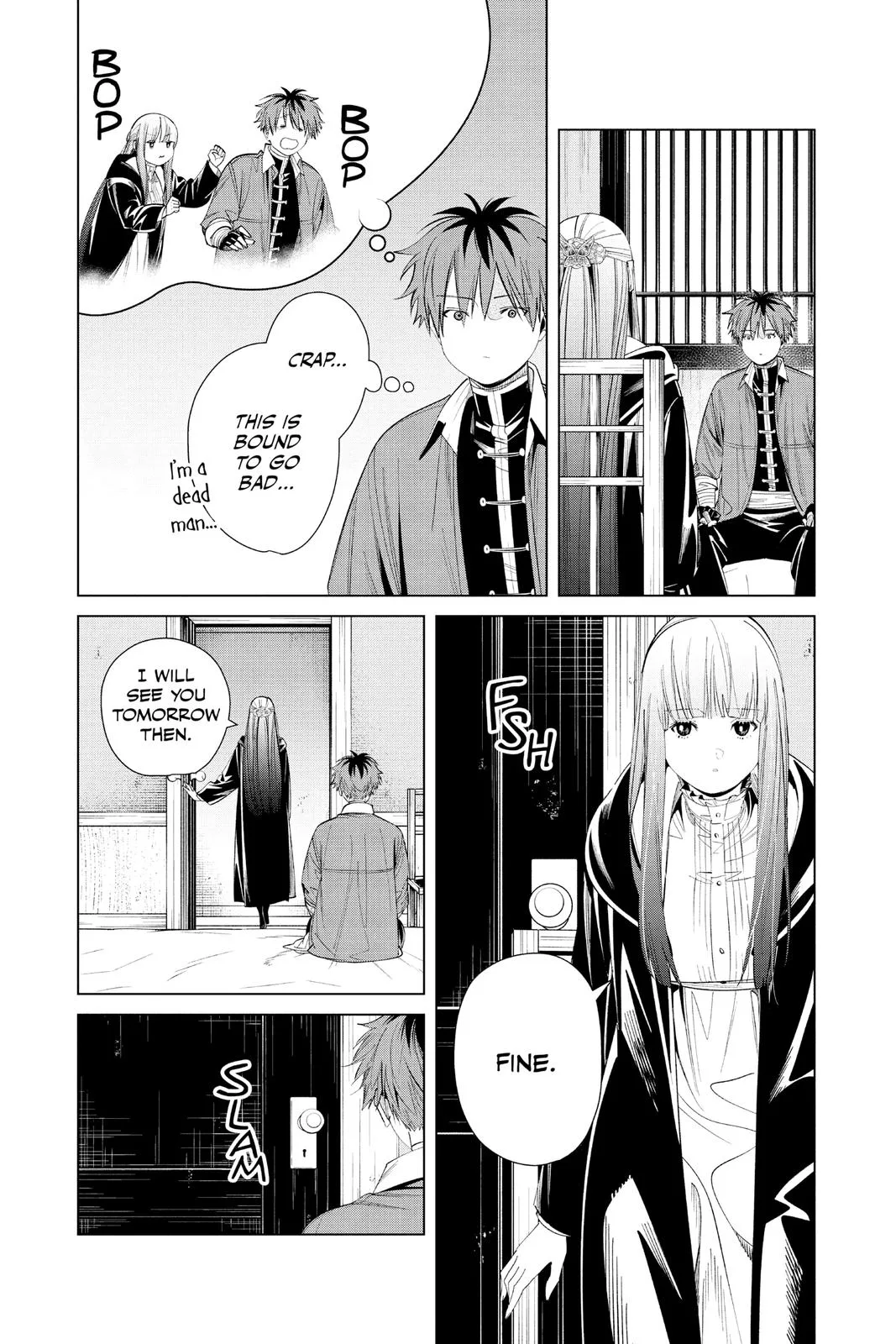 Frieren: Beyond Journey's End - Chapter 66 - Page 6