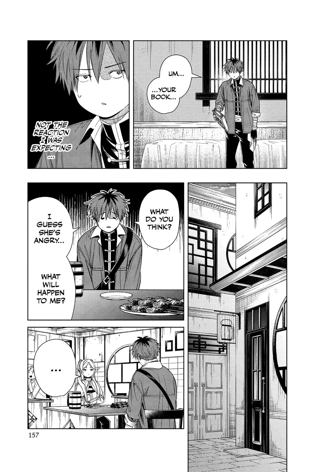 Frieren: Beyond Journey's End - Chapter 66 - Page 7