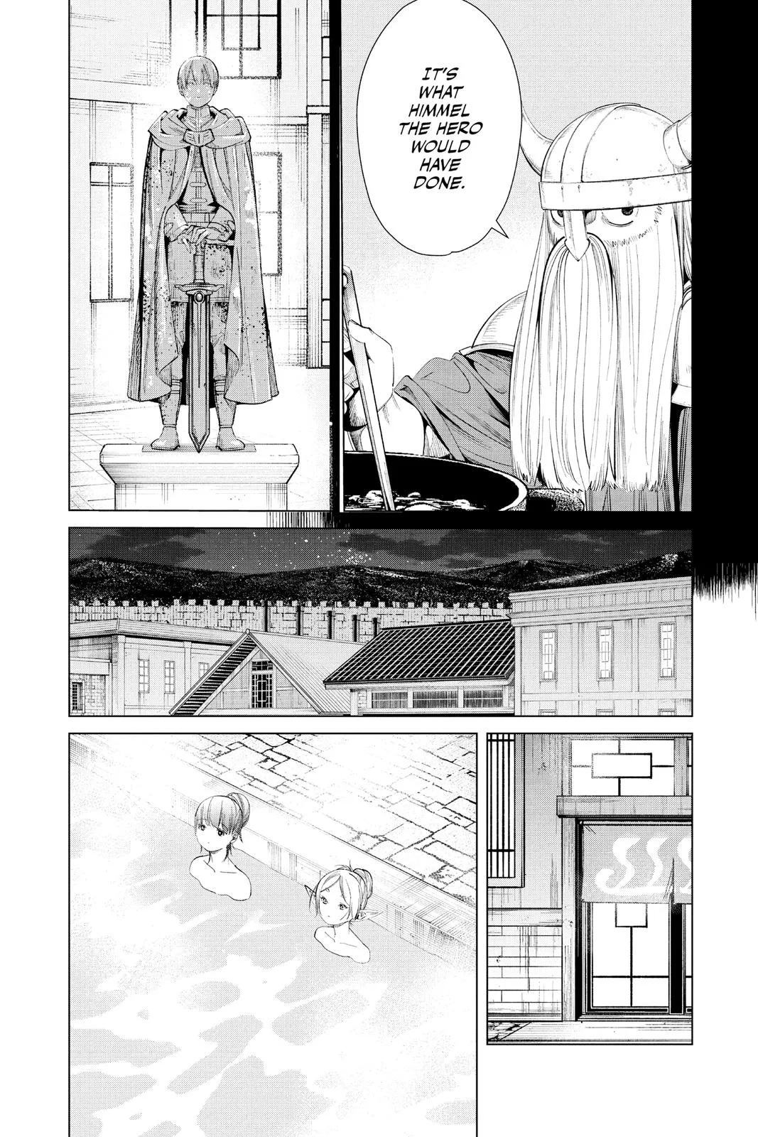 Frieren: Beyond Journey's End - Chapter 67 - Page 16