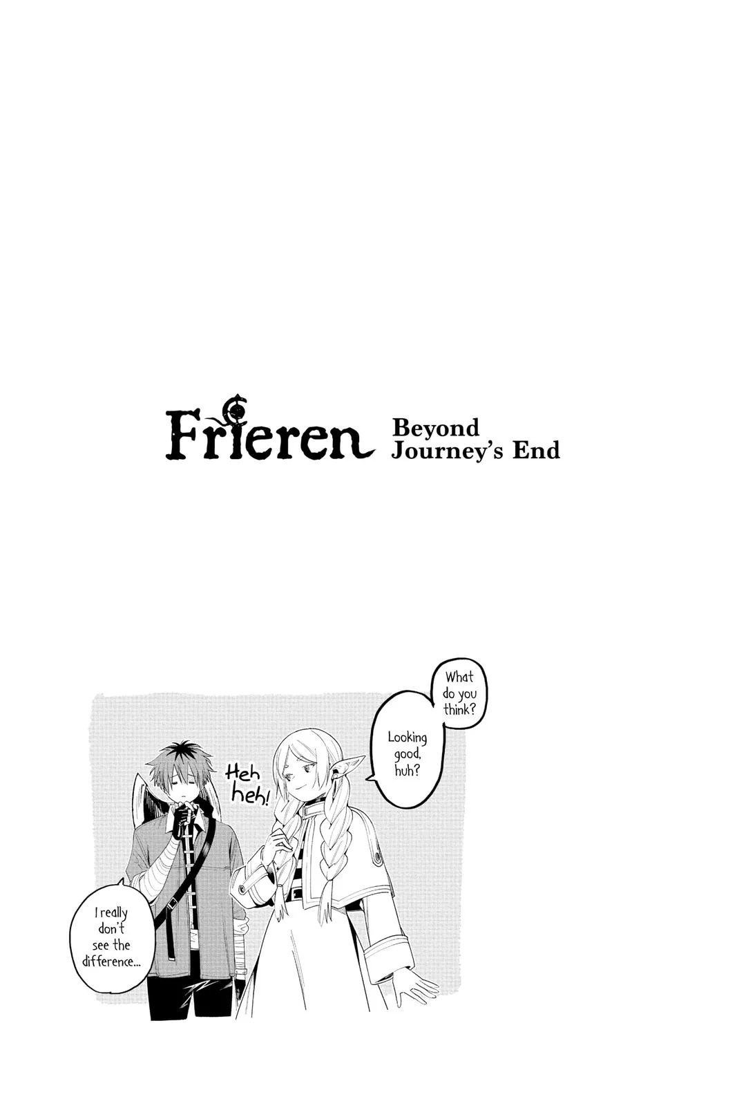 Frieren: Beyond Journey's End - Chapter 67 - Page 18