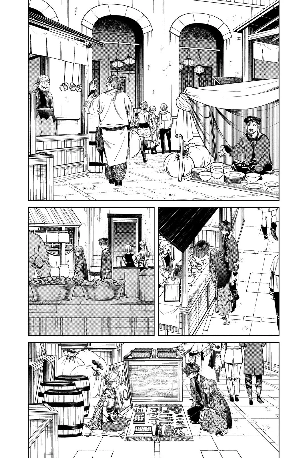 Frieren: Beyond Journey's End - Chapter 67 - Page 6