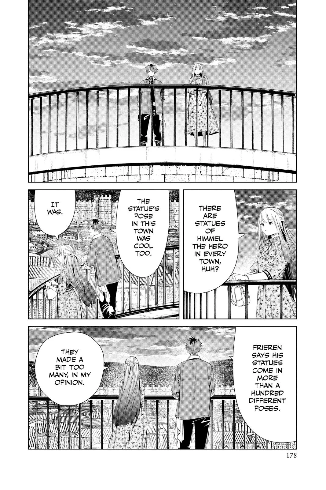 Frieren: Beyond Journey's End - Chapter 67 - Page 9