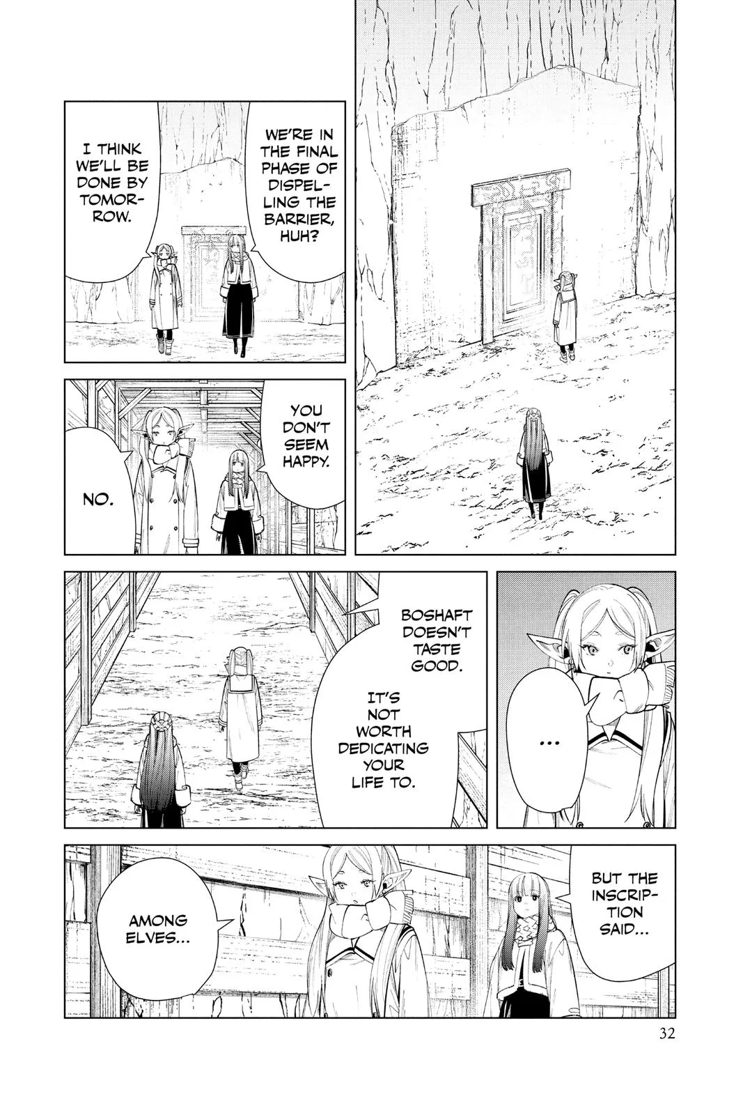 Frieren: Beyond Journey's End - Chapter 69 - Page 12