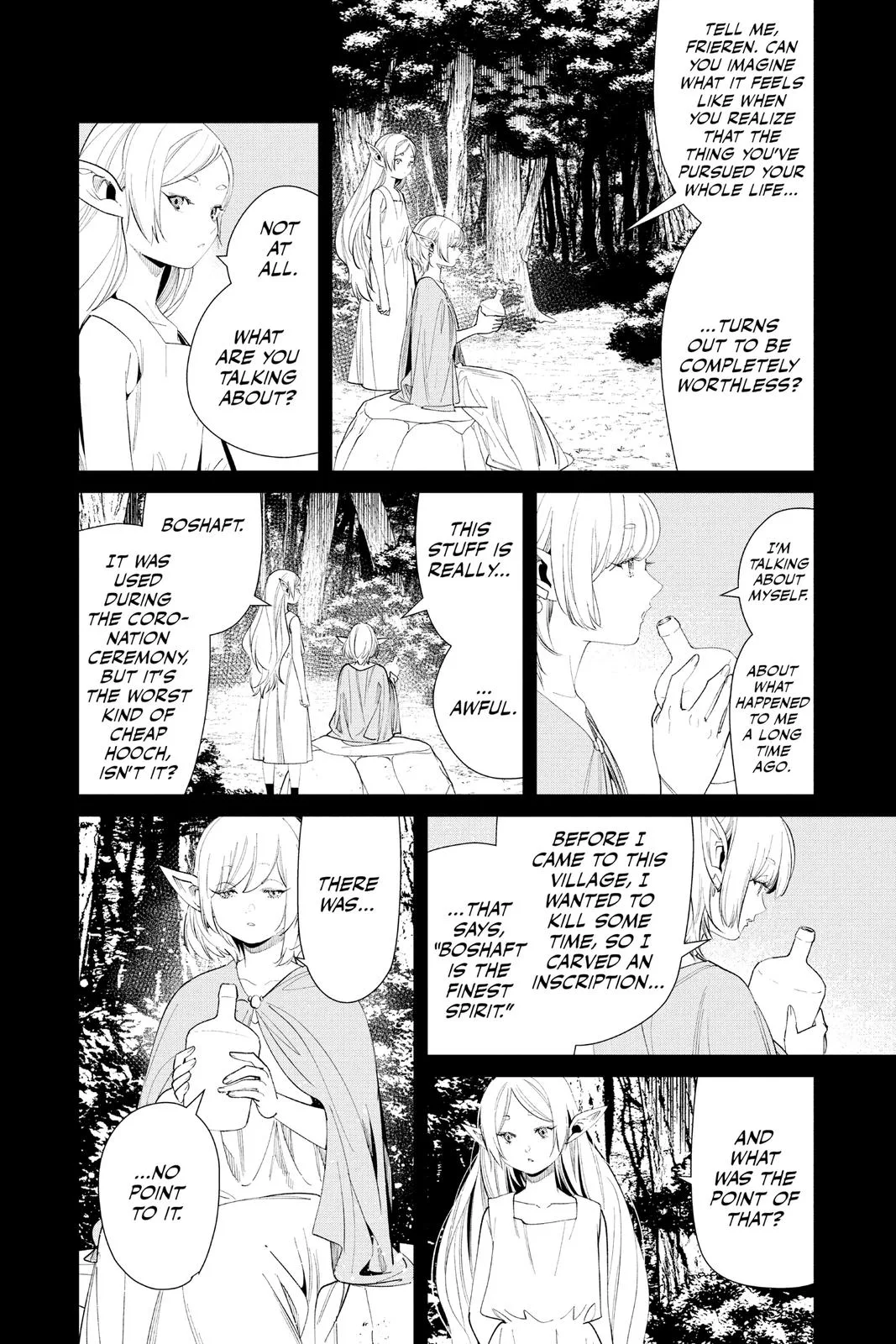 Frieren: Beyond Journey's End - Chapter 69 - Page 14