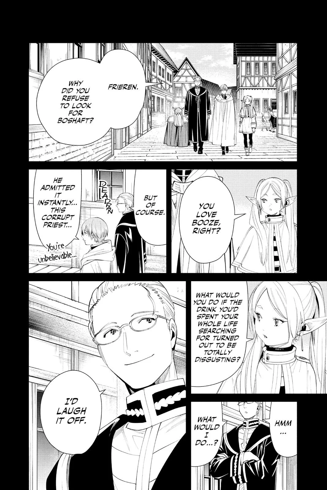 Frieren: Beyond Journey's End - Chapter 69 - Page 16