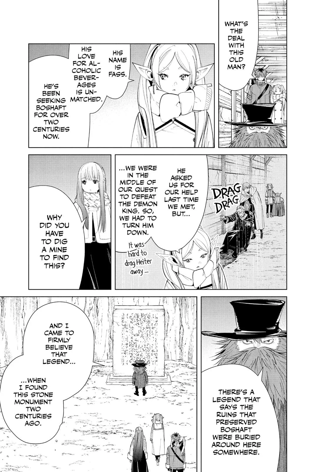 Frieren: Beyond Journey's End - Chapter 69 - Page 5
