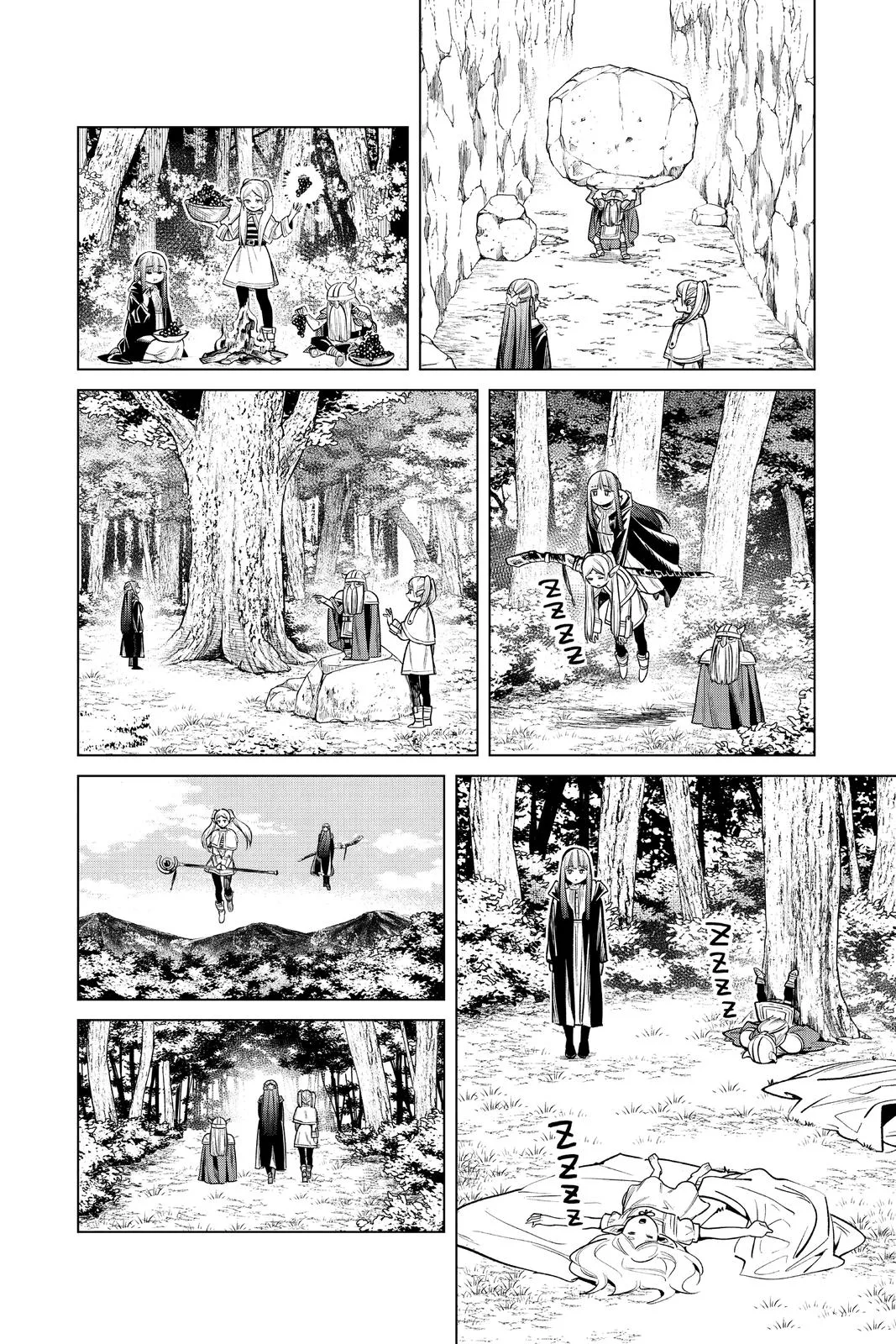 Frieren: Beyond Journey's End - Chapter 7 - Page 12
